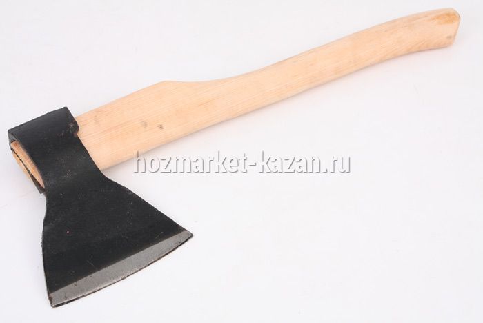 Топор кованый в сборе А2