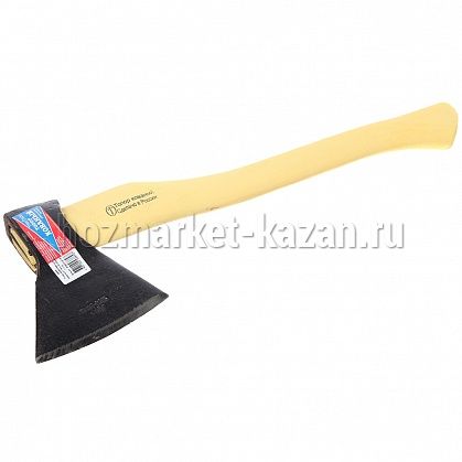 Топор кованый в сборе 0,8 кг С44
