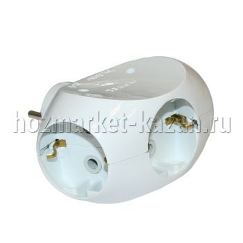 Тройник с/з 16А Makel