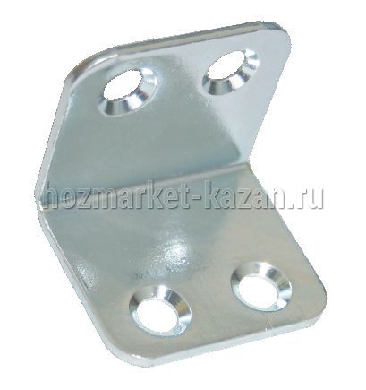 Уголок мебельный 26*26 цинк
