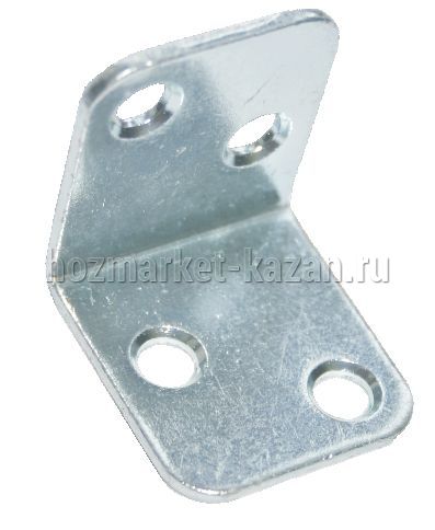 Уголок мебельный 28*28 цинк