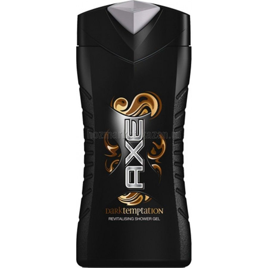 Гель для душа «Axe» Darktemptation, 250 мл