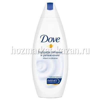Dove Гель для душа Глубокое Питание и Увлажнение 250 мл