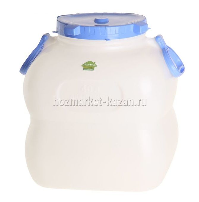 Фляга «Гранде» 40 л с ручками С910