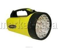 Фонарь аккумуляторный Космос Ас678 Ex-LED 5W 220В