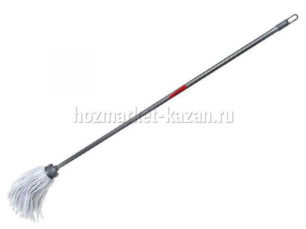Швабра для мытья полов веревочная, Home Queen 57241