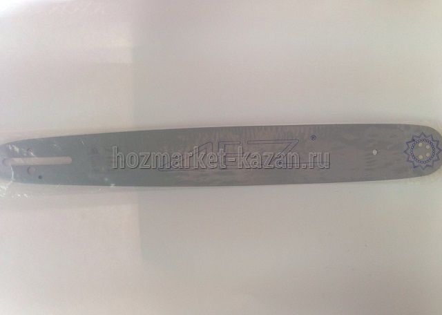 Шина для электрической пилы «Парма» 2М 45 см