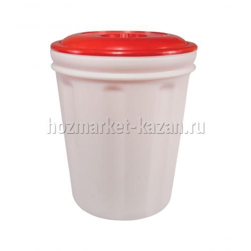 Бак 40 л с крышкой, Альтернатива М458