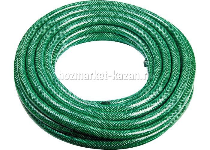 Шланг поливочный армированный ПВХ 1/2", 30 м, Palisad 67482