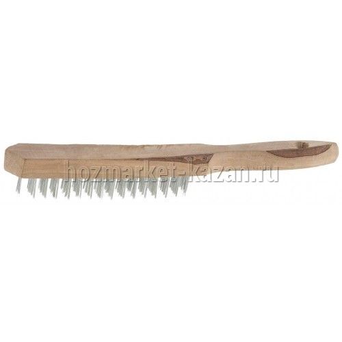 Щетка Тевтон 5 рядов 3503-5