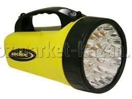 Фонарь аккумуляторный Космос Ас678S-LED3W 220В