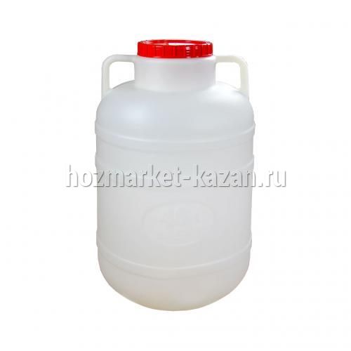 Канистра - бочка 20 л Альтернатива М4657