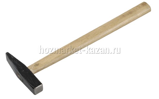 Слесарный кованый молоток MASTER STAYER 2002-08 0,8 кг