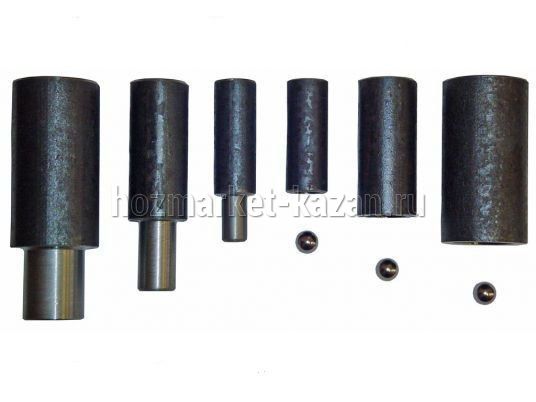 Петля гаражная с шаром d48*180мм