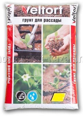 Грунт для рассады 50 л Veltorf