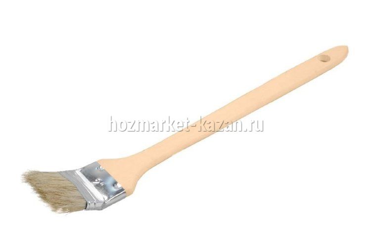 Кисть радиаторная Россна 63 мм