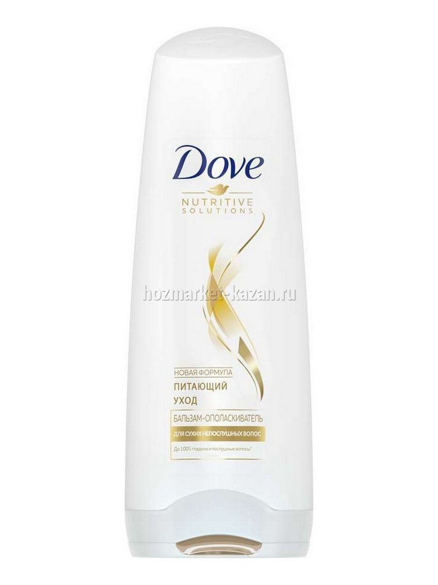 Бальзам «Dove» питание и уход, 200 мл