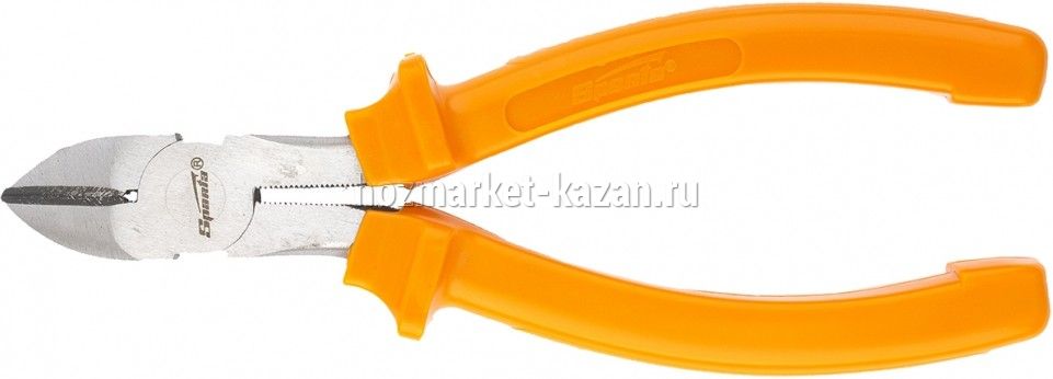 Бокорезы Classic 200 мм шлифованные, пластмассовые рукоятки Sparta 17562