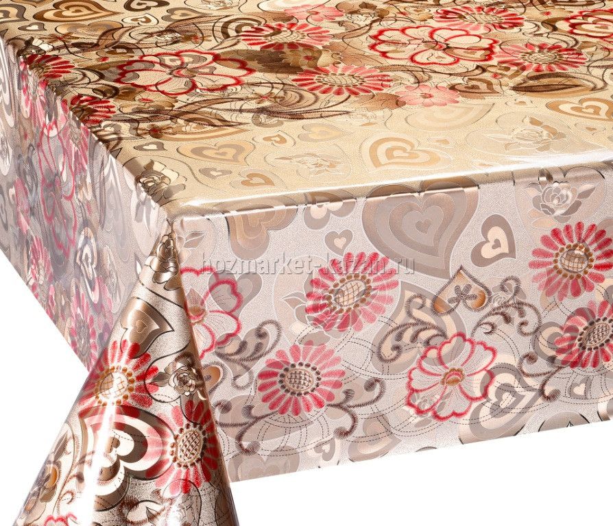 Скатерть печатная 1,3 х 20 м