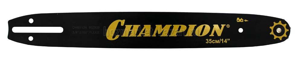 Шина (14; 3/8; 1.3 мм; 52 звена) CHAMPION 952900