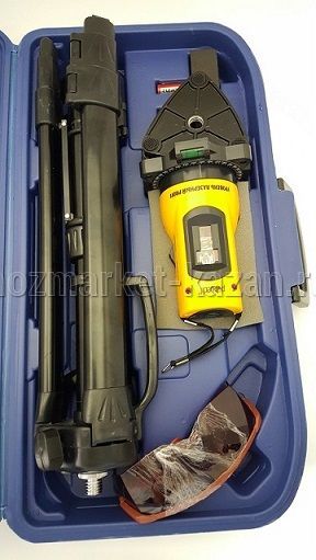 Уровень лазерный Profi Pobedit 6032020