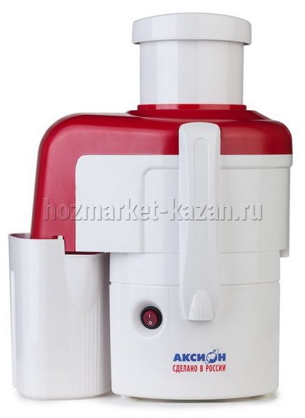 Соковыжималка Аксион СЦ 32.02, с шинковкой