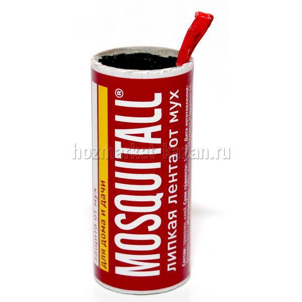 Лента от мух Mosquitall