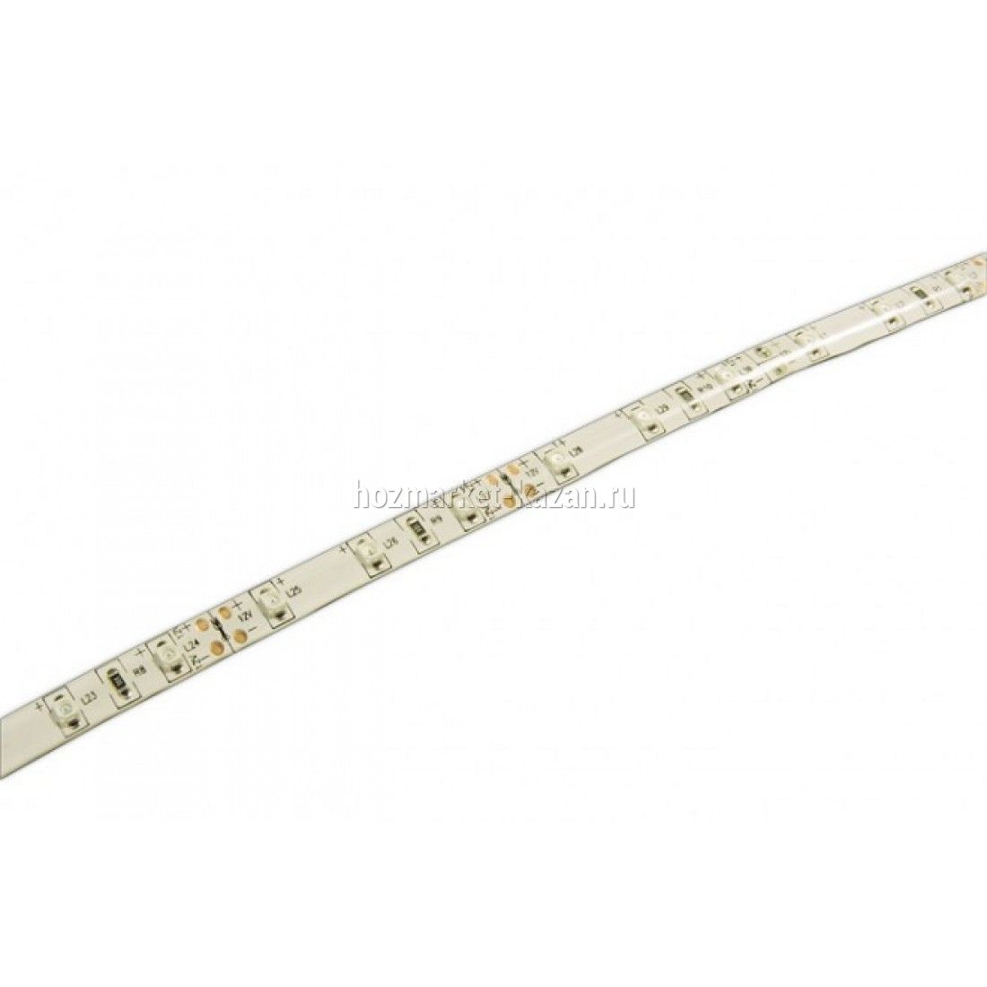 Лента светодиод.SMD 3528/60 4.8Вт IP65