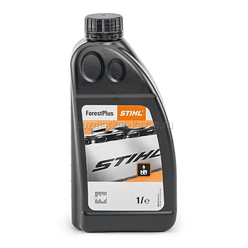 Адгезивное масло Stihl для пильных цепей, 1 л