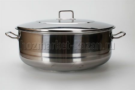 Кастрюля из нержавеющей стали, 37 л Arian Gastro 1401.024
