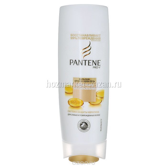 Бальзам «Pantene» Интенсивное восстановление, 200 мл