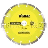 Диск отрезной алмазный Biber Стандарт 230 мм, 70216