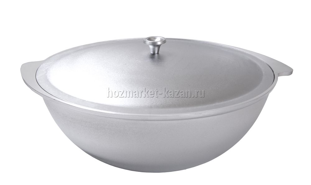 Казан для плова 6 л Kukmara кз60
