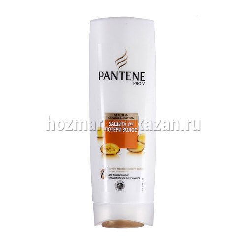 Бальзам «Pantene» Контроль над потерей волос, 400 мл
