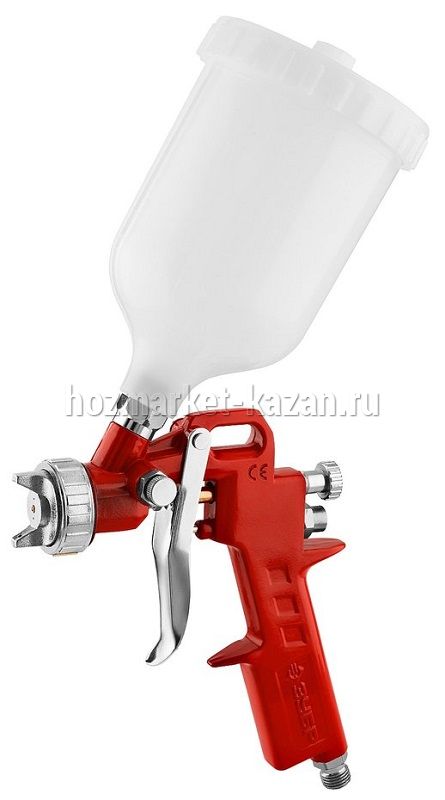 Краскопульт ЗУБР пневматический МС 200