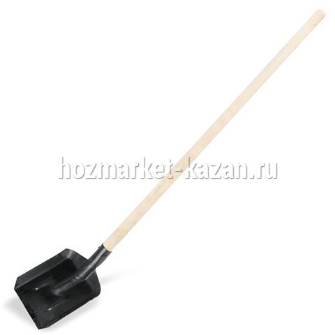 Лопата совковая с черенком, Павлово