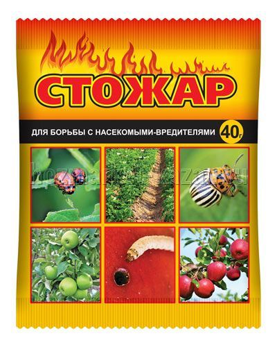 Средство от колорадского жука Стожар 40 гр