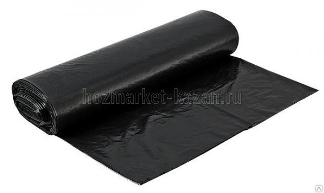 Мешки д/мусора 120л 10шт