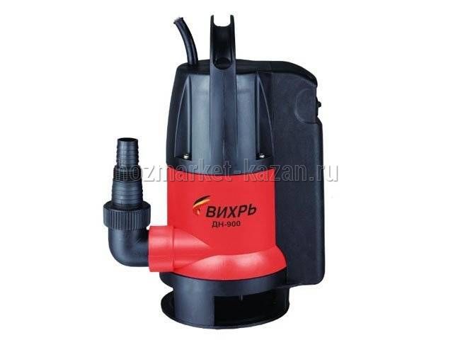Дренажный насос Вихрь ДН-900