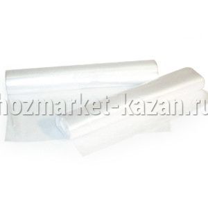 Пакет фасовочный в рулоне 25*40 см, ПНД, 10 мкм, 100 шт