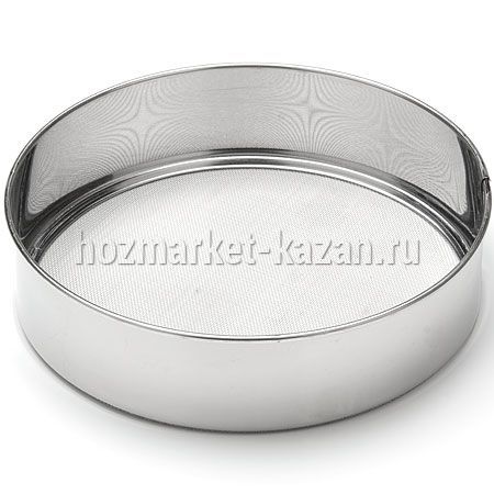 Сит из нержавеющей стали 27 см х 6 см, К-166