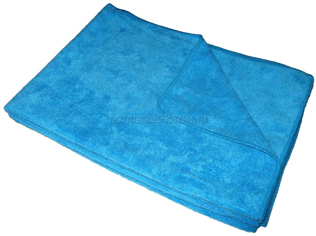 Тряпка для пола из микрофибры, 50*60 см, 9368