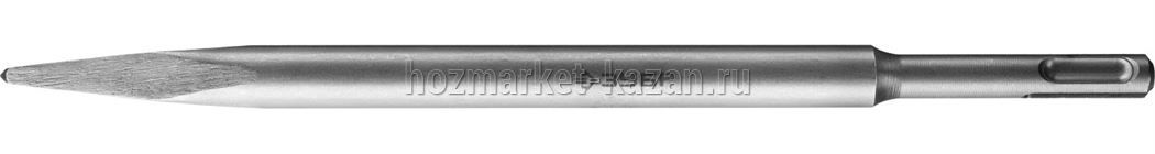 Зубило пикообразное Зубр 29231-00-250