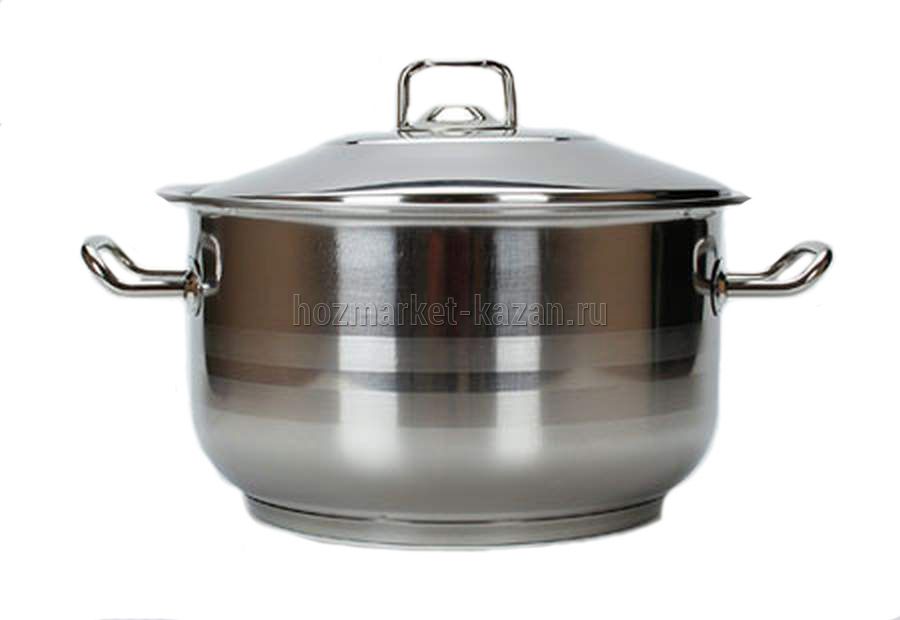 Кастрюля из нержавеющей стали, 5.5 л Arian Gastro 9175.005/4