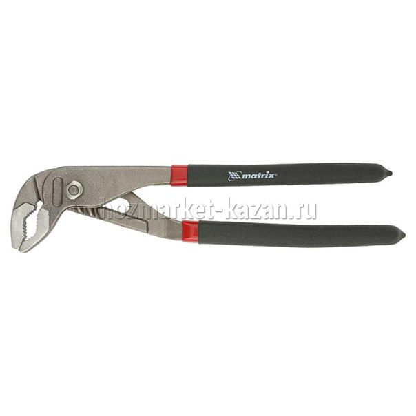 Переставные клещи 250 мм MATRIX 15708