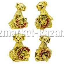 Фигурка, полистоун, 5*3,5см