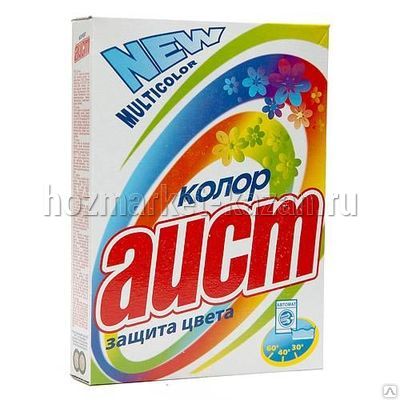 Порошок АИСТ Колор 400гр