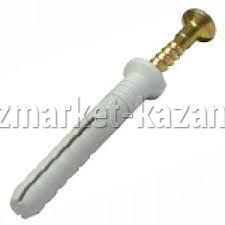 Дюбель с шурупом 10*100 потай ДГ10*100