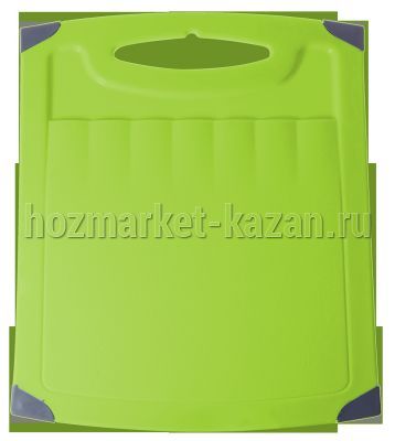 Доска разделочная Люкс №2 31 х 25 см, 1507