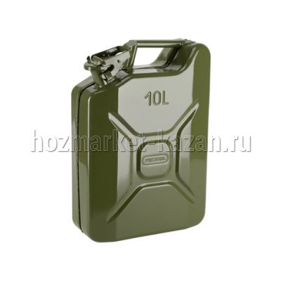 Канистра металлическая 10 л